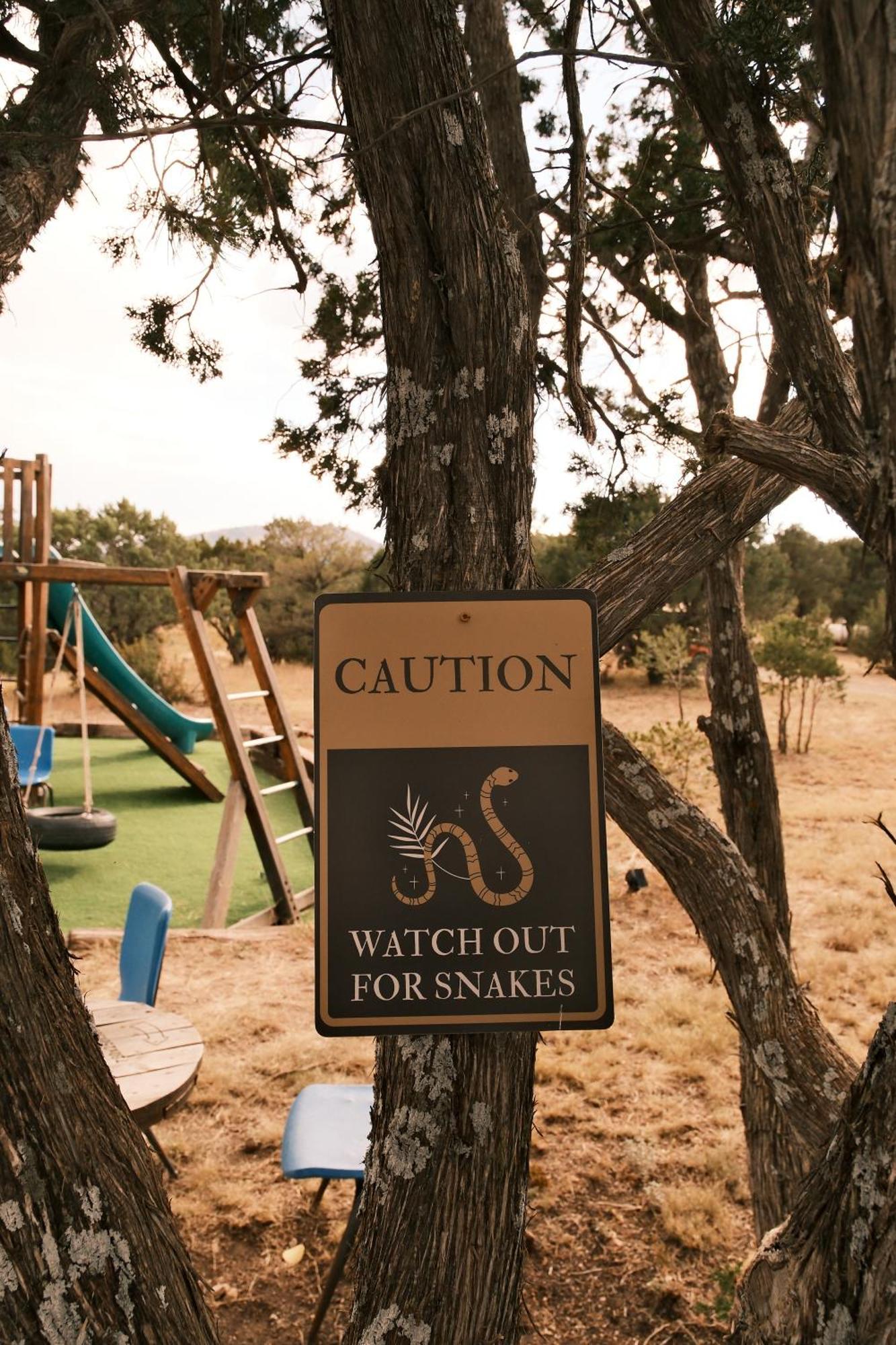 Crows Nest Treehouse At El Mstico Ranch Villa Nogal Exterior photo