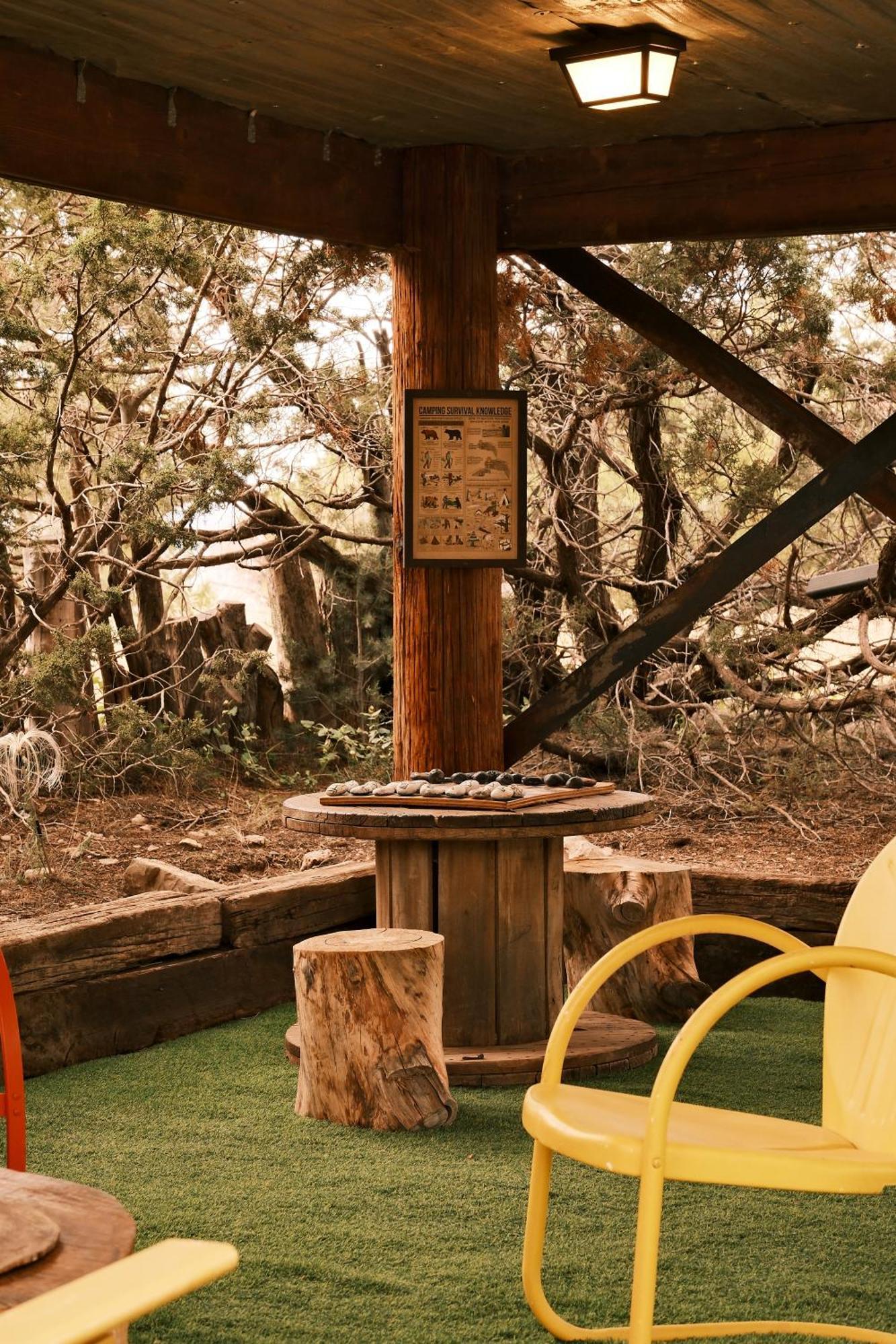 Crows Nest Treehouse At El Mstico Ranch Villa Nogal Exterior photo